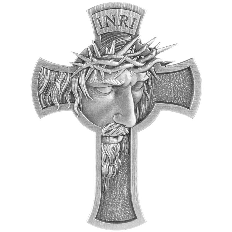 Серебряная монета Чада 