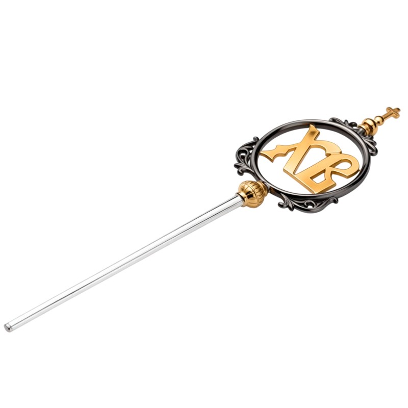 Украшение для пасхального кулича 2026 г.в., 17 г стерлингового серебра