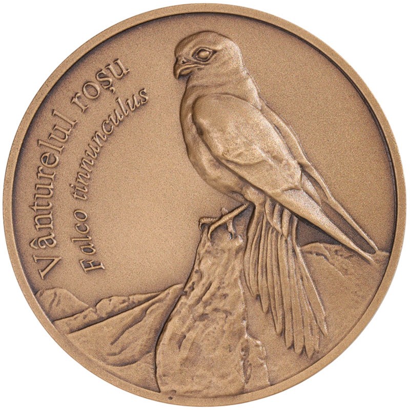 Медная медаль Румынии 