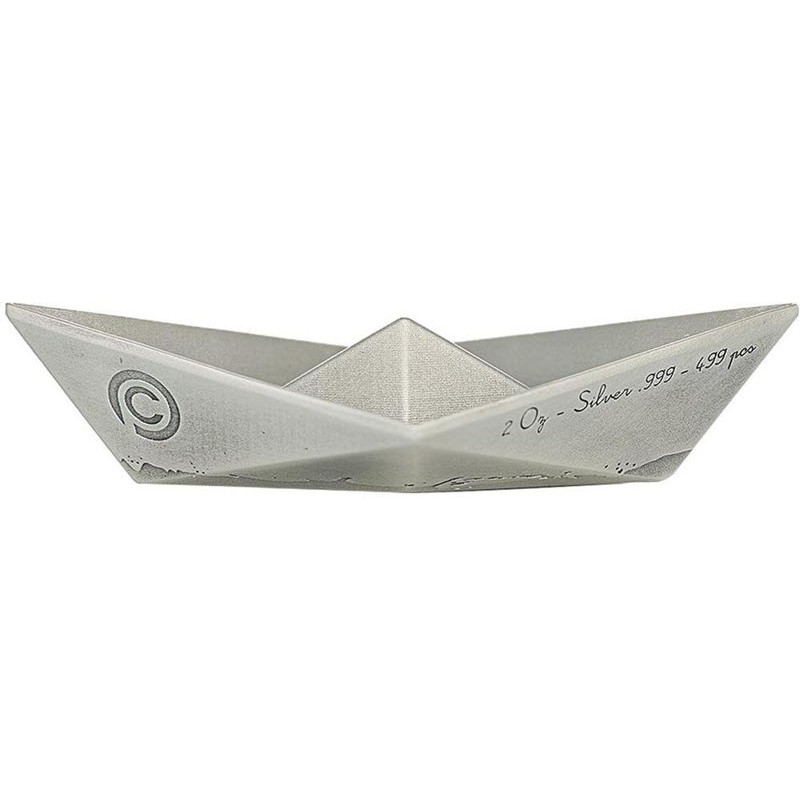 Серебряная монета Ниуэ 