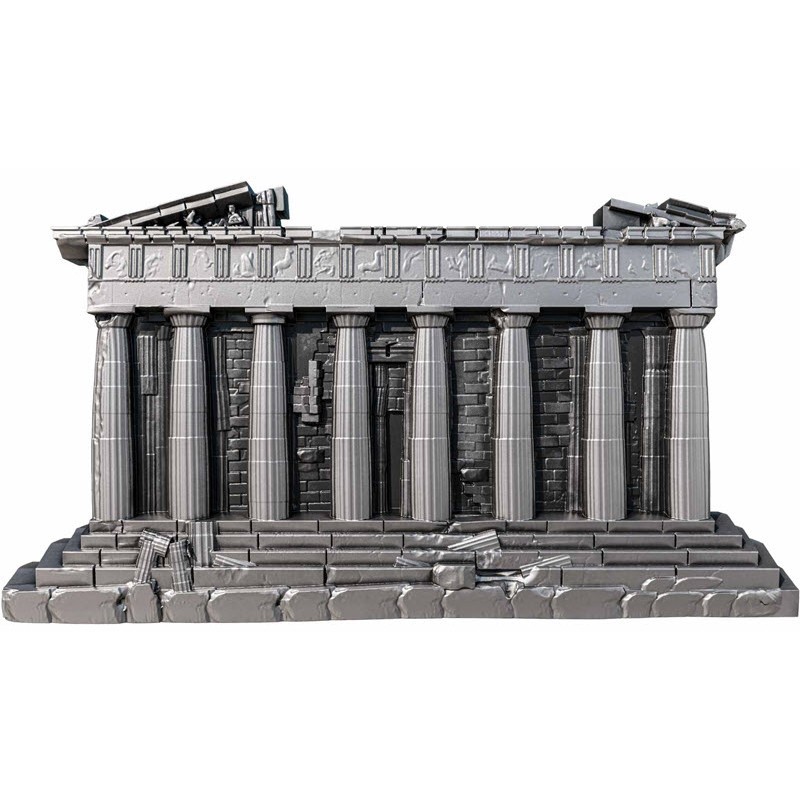 Серебряная монета Камеруна 